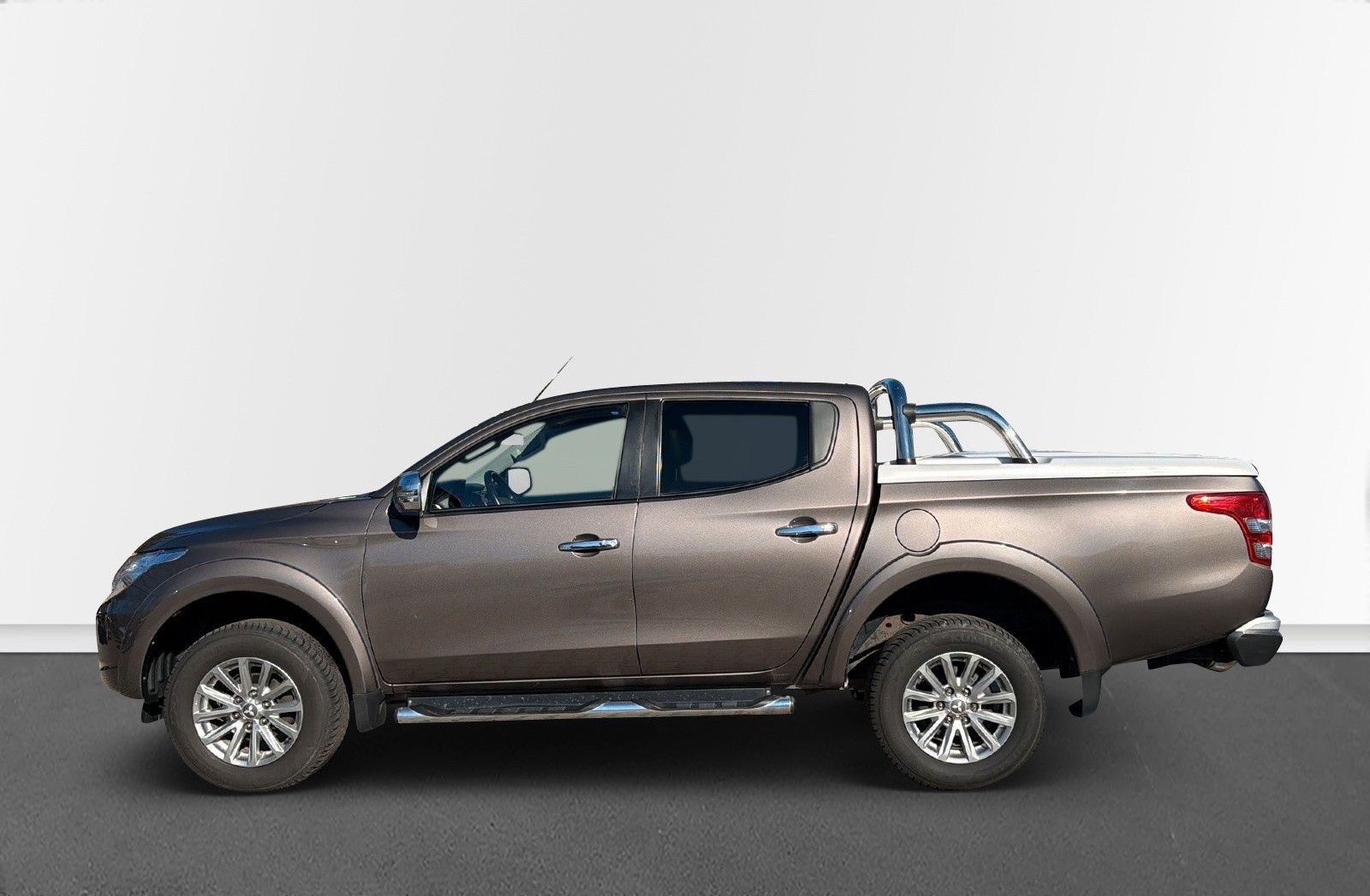 Mitsubishi L200 Top DC, Hardtop, Garantie, Reifen neu