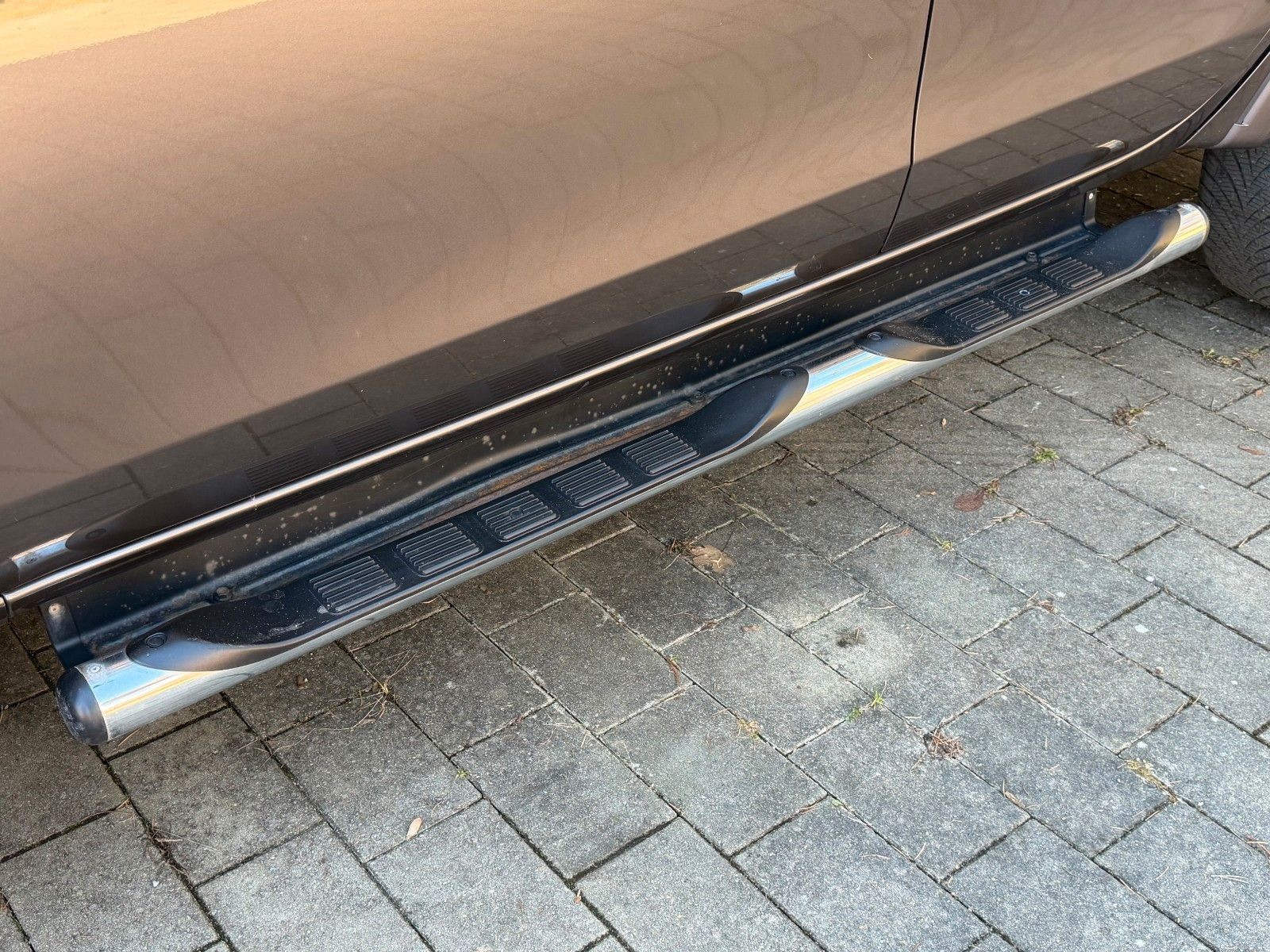 Mitsubishi L200 Top DC, Hardtop, Garantie, Reifen neu