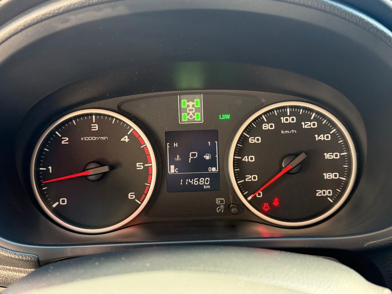 Mitsubishi L200 Top DC, Hardtop, Garantie, Reifen neu