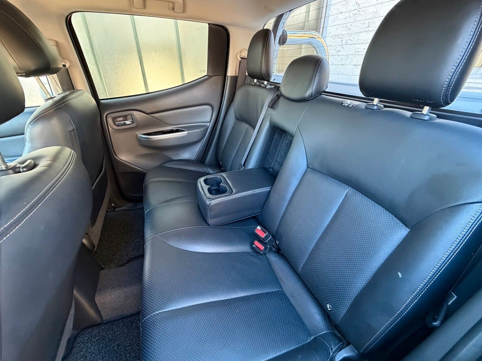Mitsubishi L200 Top DC, Hardtop, Garantie, Reifen neu