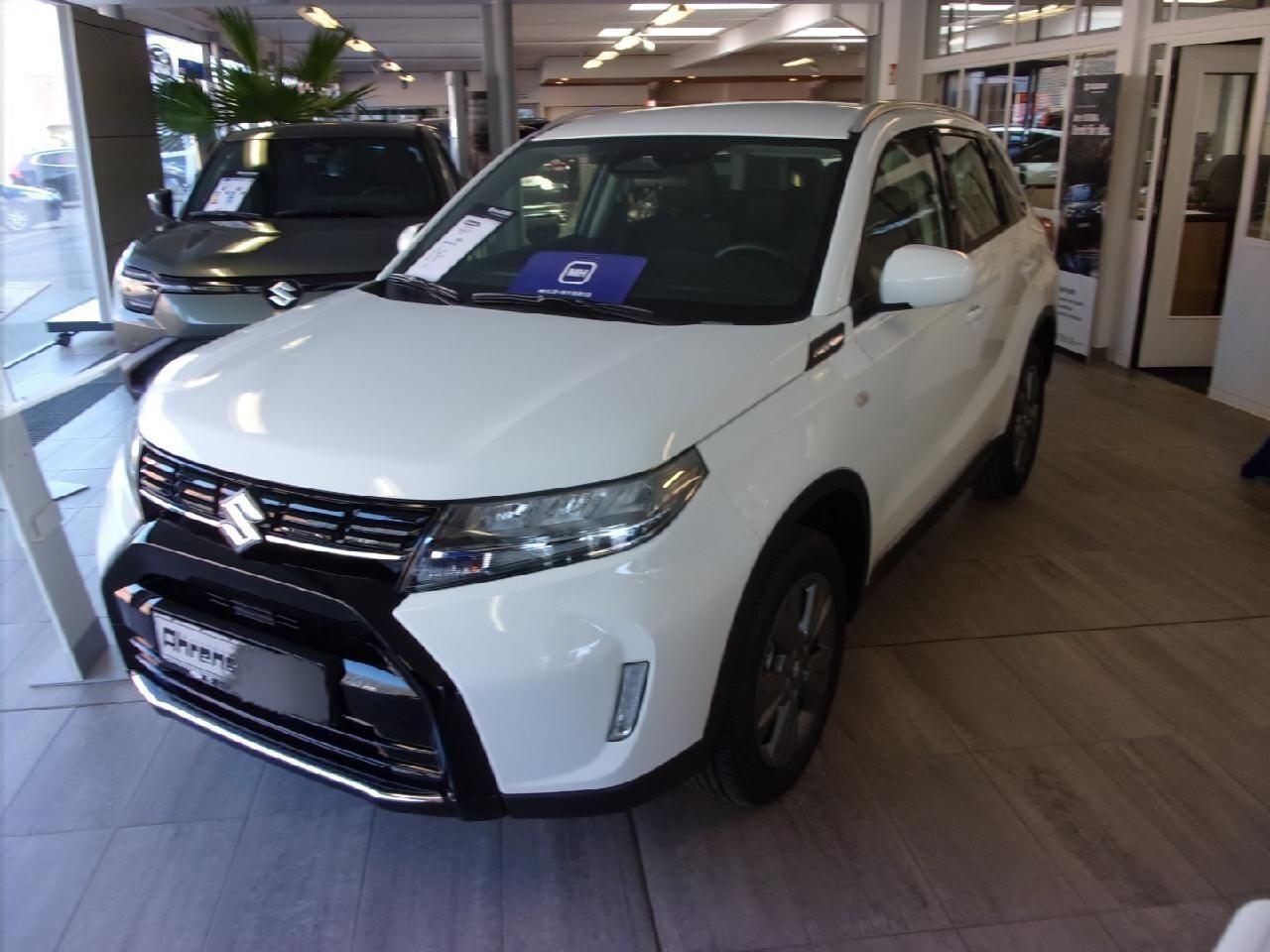 Suzuki Vitara 1.4 Mild-Hybrid Club 4x2