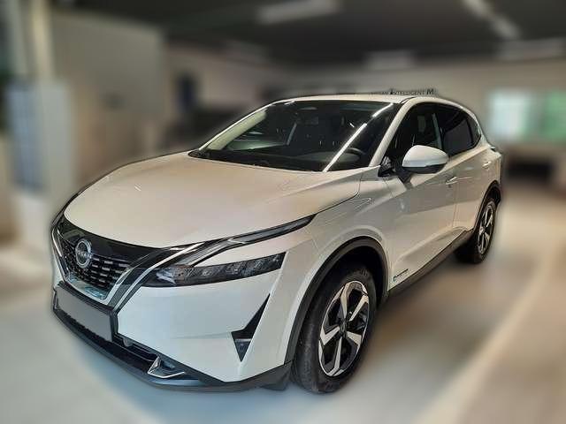 Nissan Qashqai N-Connecta e-Power