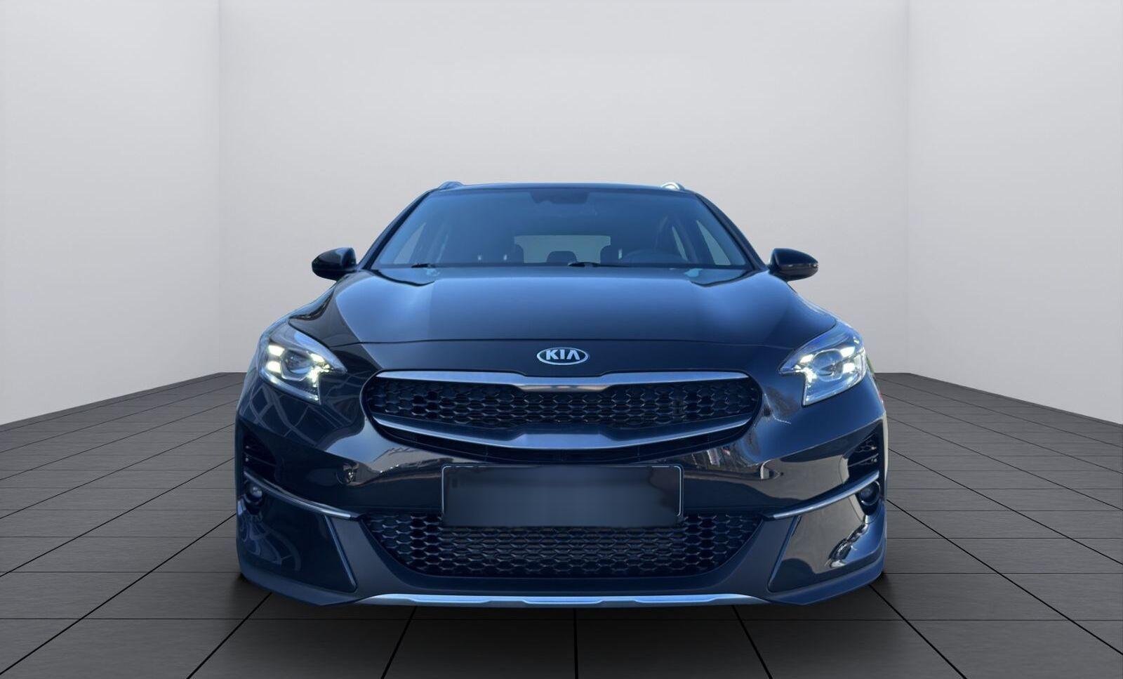 Kia XCeed Aut. Vision/Navi/LED/18