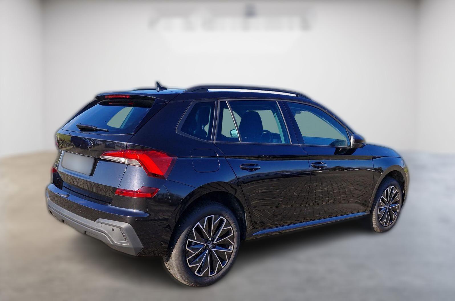 Skoda Kamiq 1.0 TSI Selection LED Kamera SHZ CarPlay B