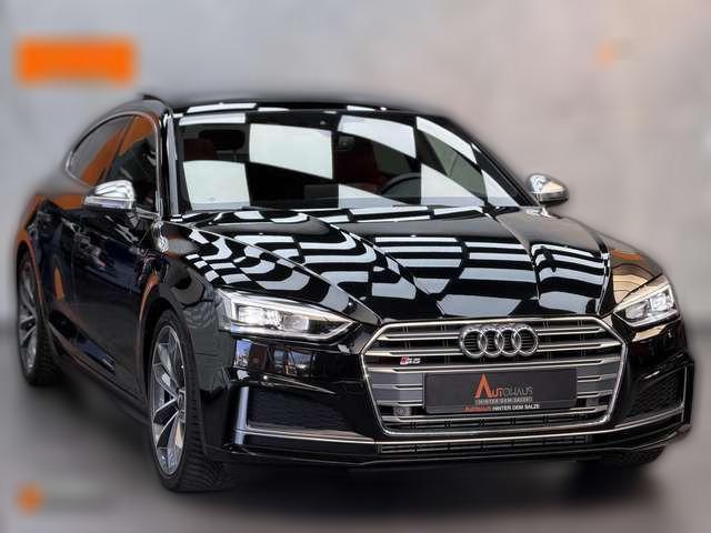 Audi S5 3.0 TDI quattro 3.0 V6 24V TDI|PANO|HUD|B&O|