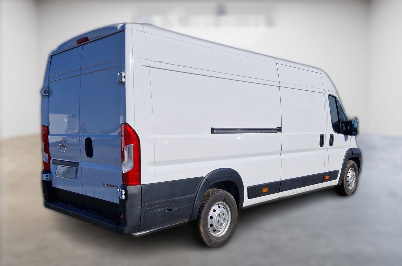 Opel Movano C Cargo 35 2.2 CDTI L4H2 SHZ Standheizung