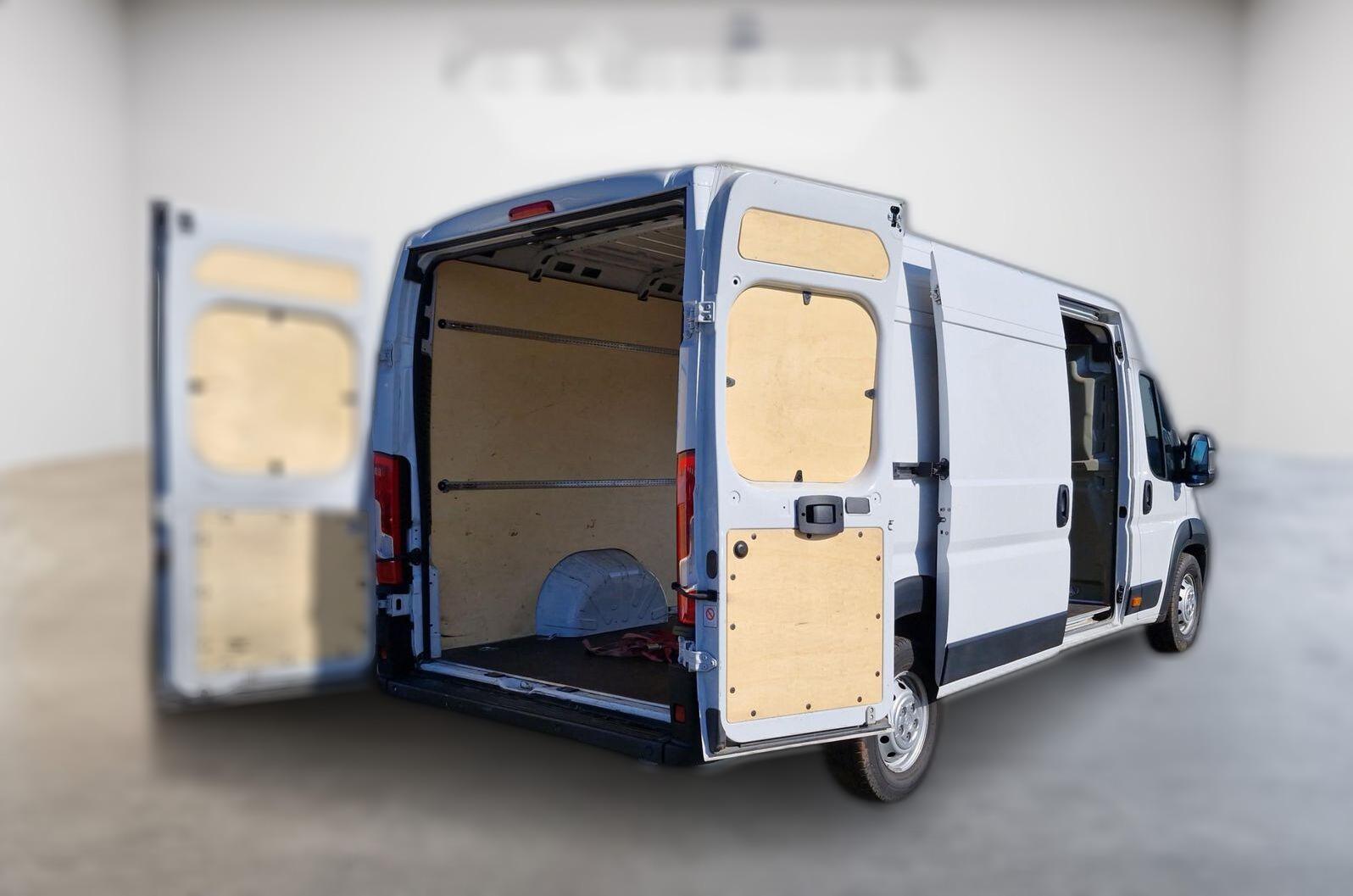 Opel Movano 2.2 D L4H2 Cargo 3.5 t Klima PDC Trennwan