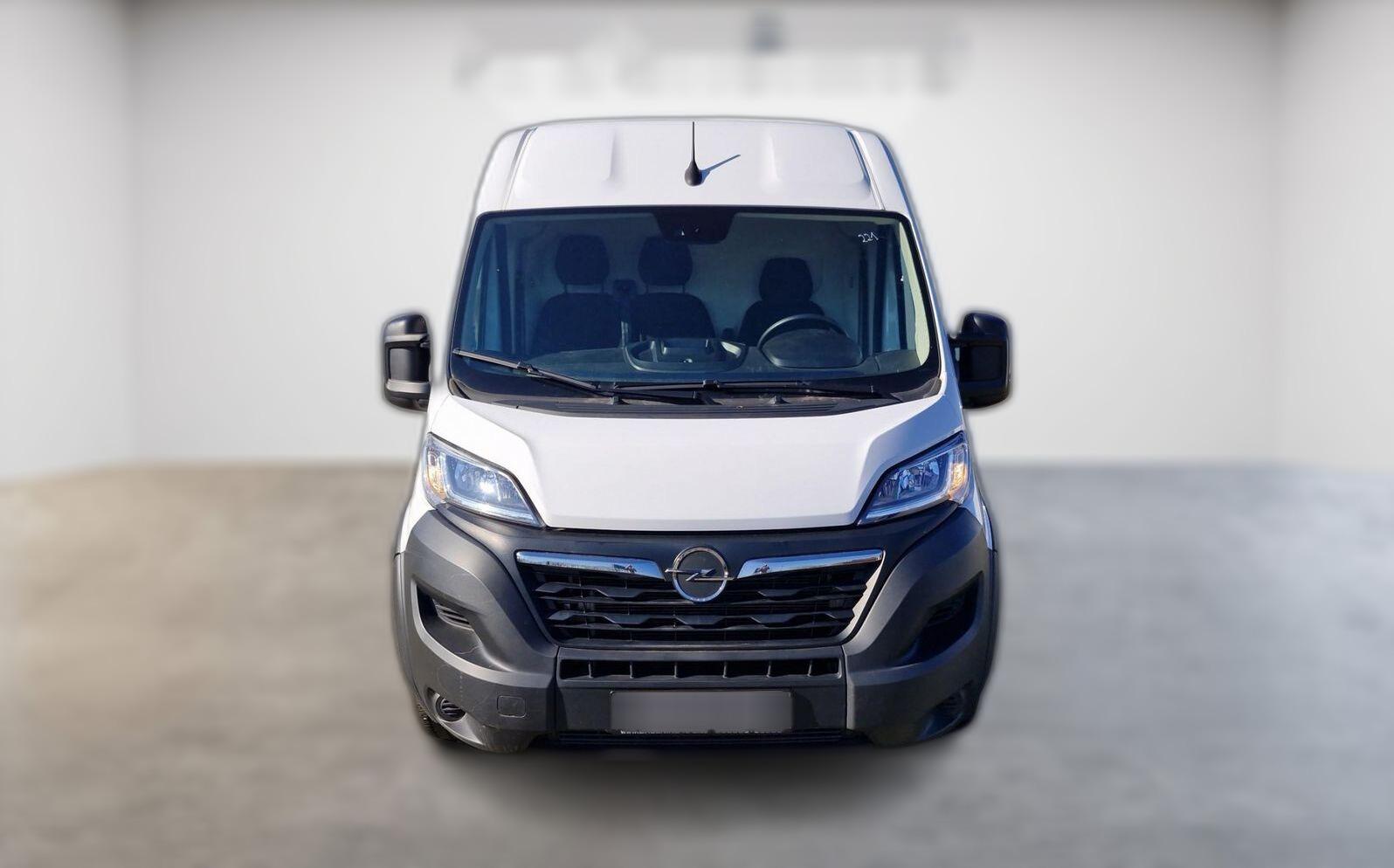 Opel Movano 2.2 D L4H2 Cargo 3.5 t Klima PDC Trennwan