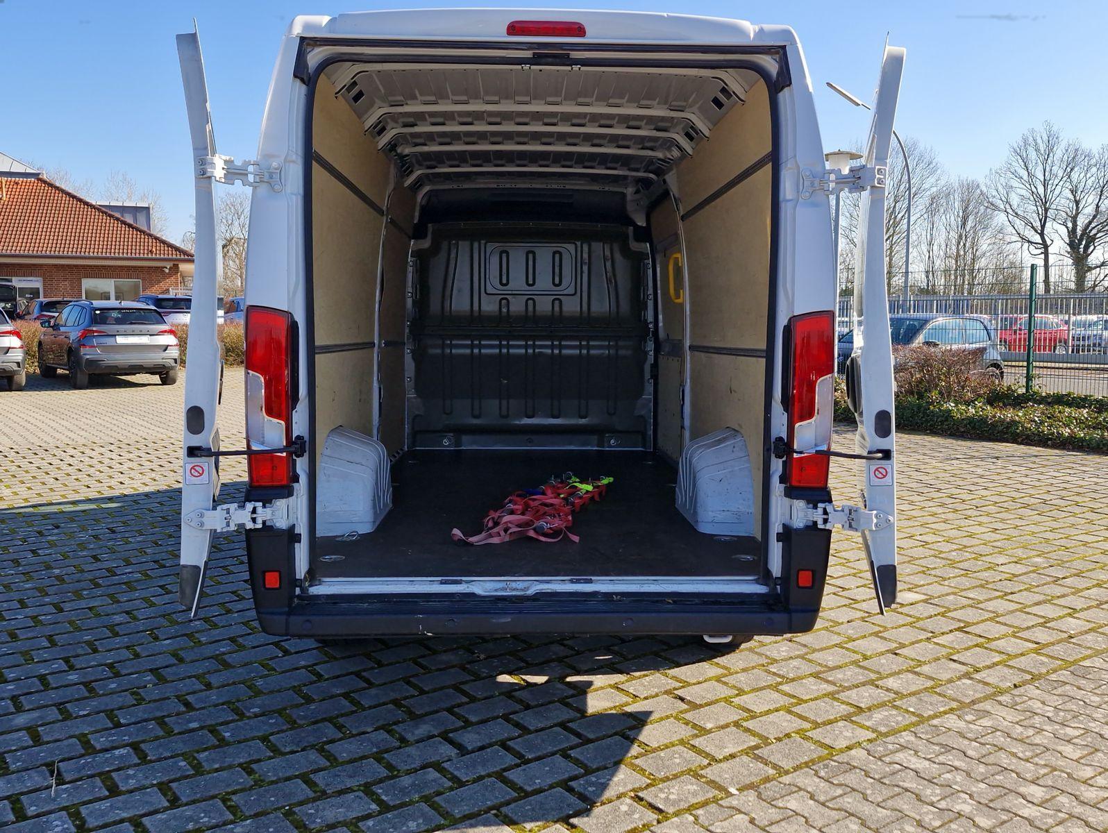 Opel Movano 2.2 D L4H2 Cargo 3.5 t Klima PDC Trennwan