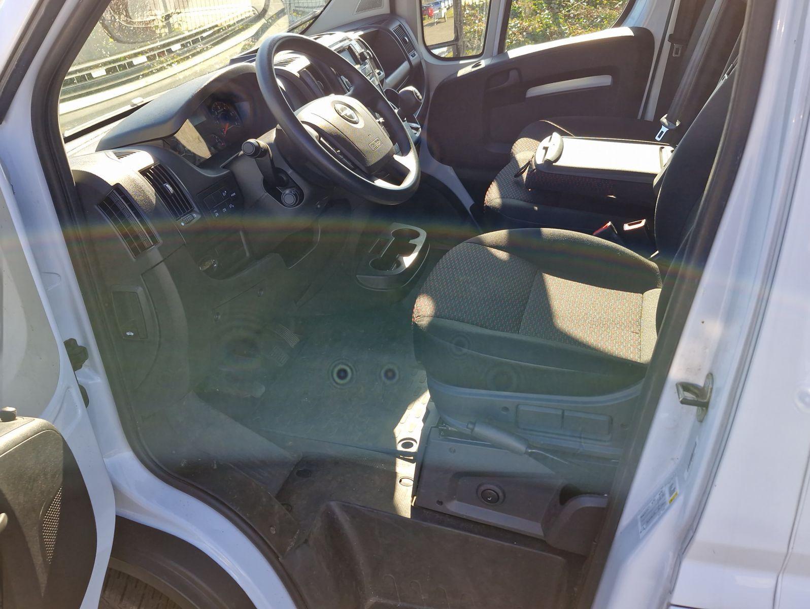 Opel Movano 2.2 D L4H2 Cargo 3.5 t Klima PDC Trennwan