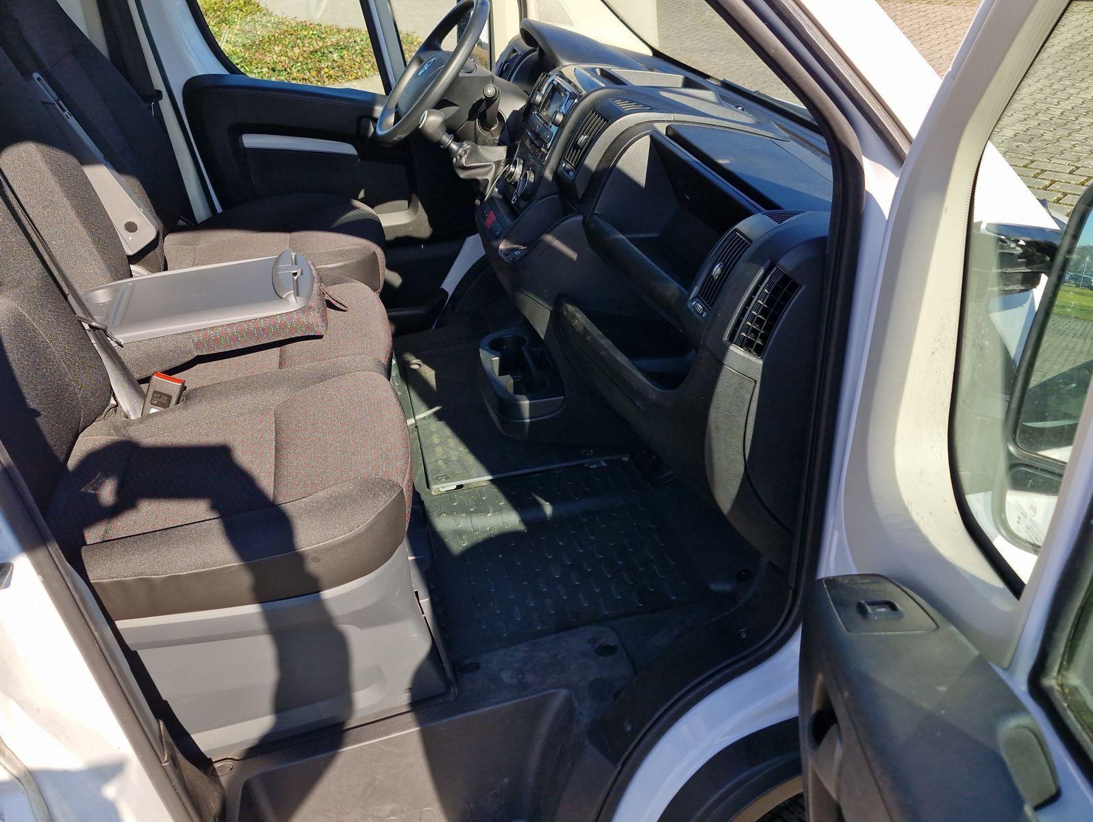 Opel Movano 2.2 D L4H2 Cargo 3.5 t Klima PDC Trennwan