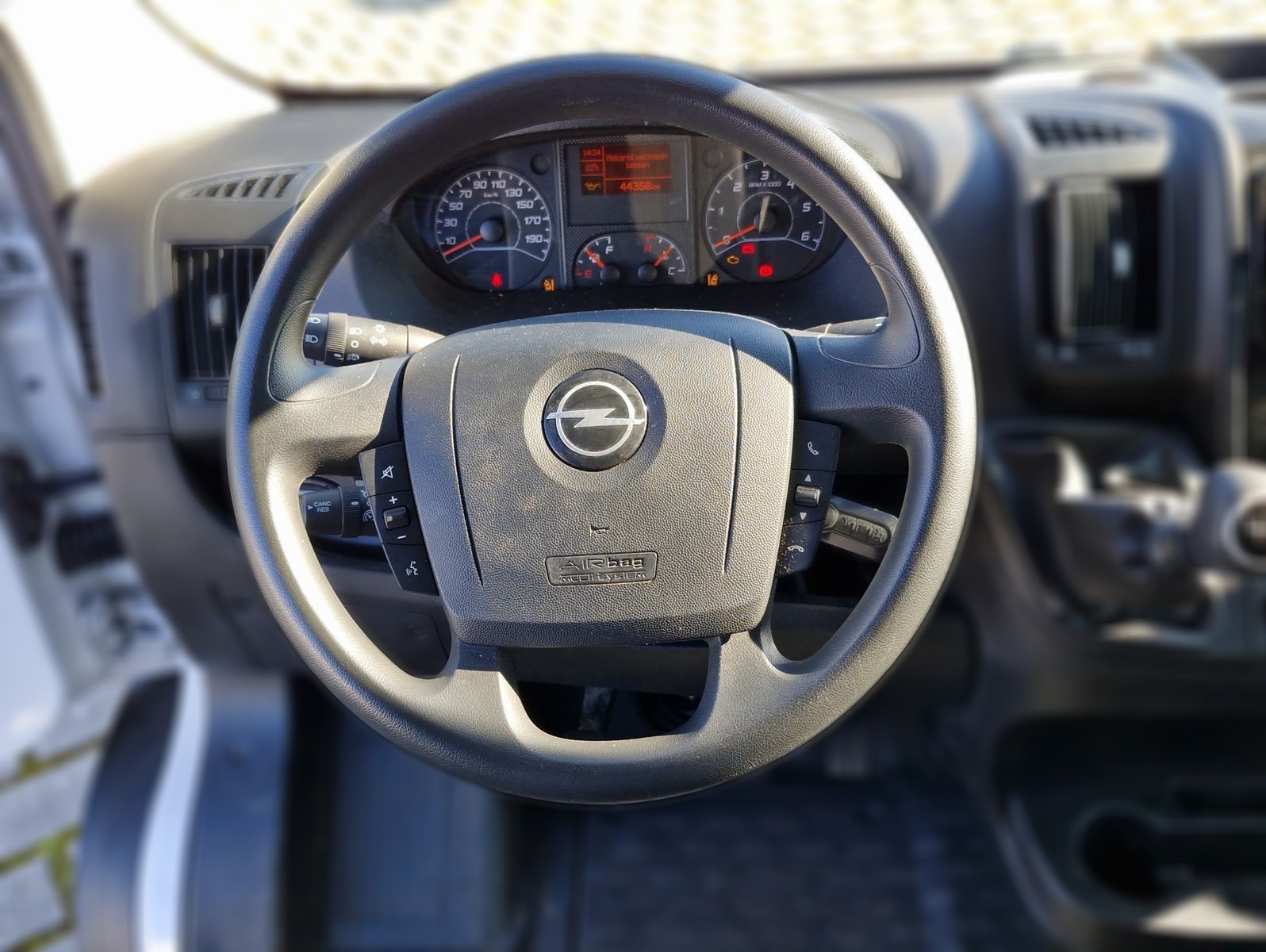 Opel Movano C Cargo 35 2.2 CDTI L4H2 SHZ Standheizung