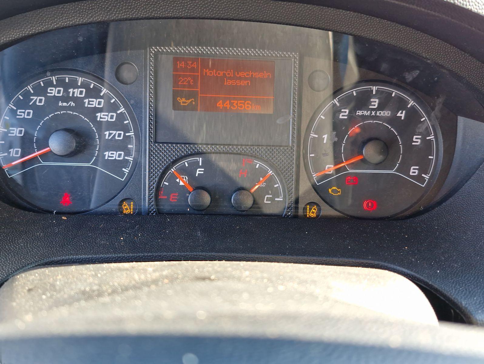 Opel Movano 2.2 D L4H2 Cargo 3.5 t Klima PDC Trennwan