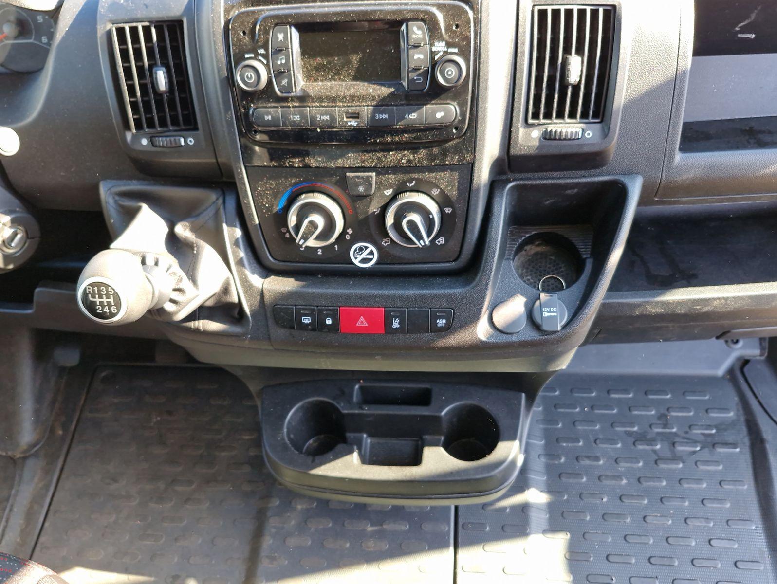 Opel Movano 2.2 D L4H2 Cargo 3.5 t Klima PDC Trennwan