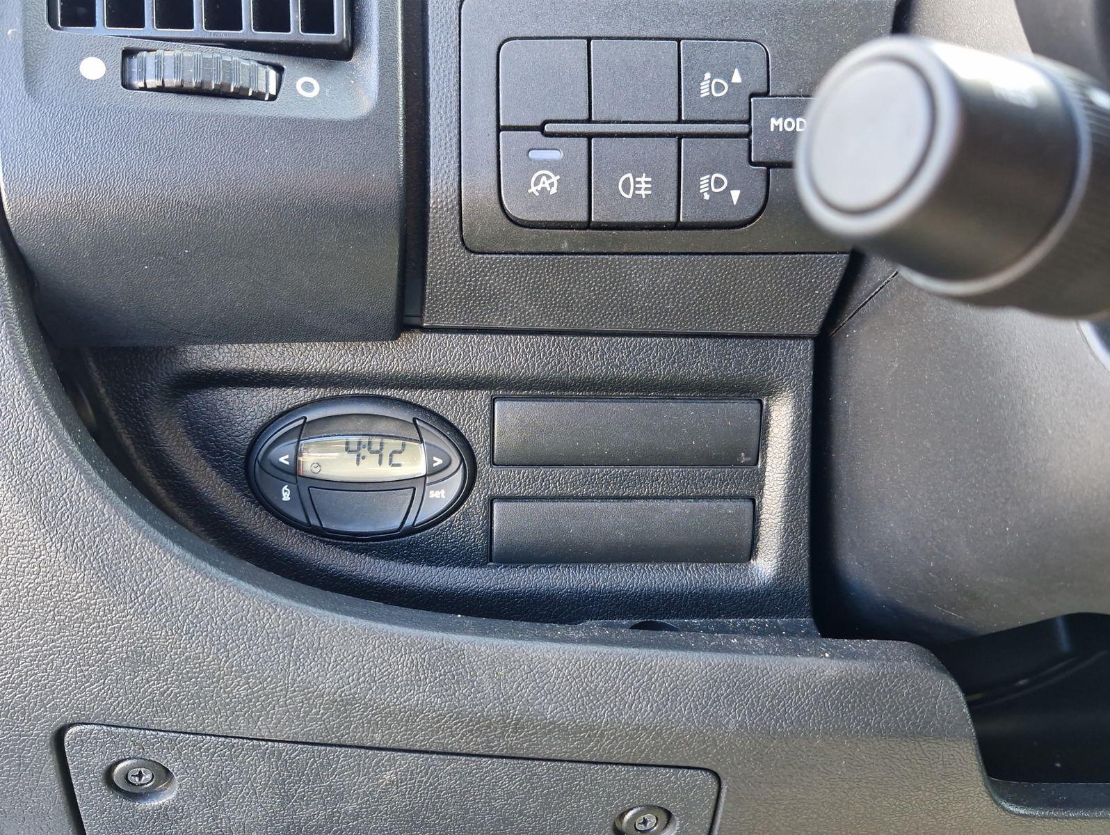 Opel Movano 2.2 D L4H2 Cargo 3.5 t Klima PDC Trennwan