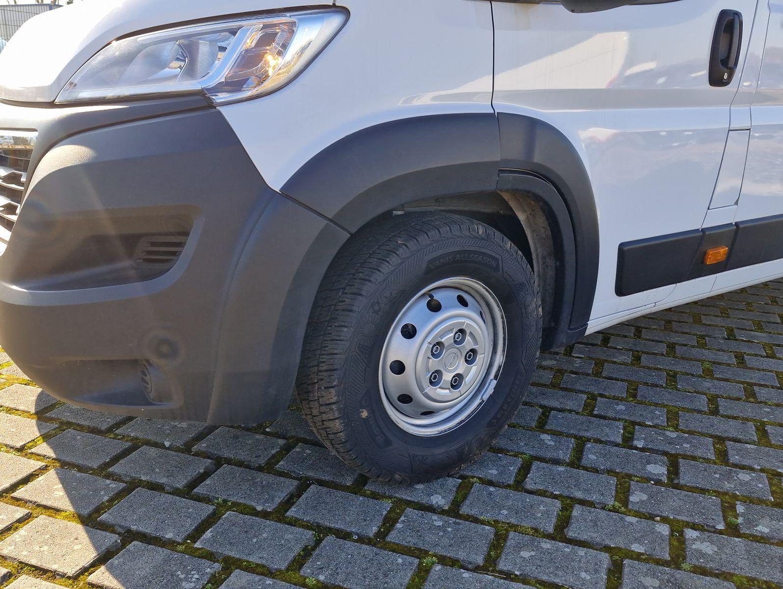 Opel Movano 2.2 D L4H2 Cargo 3.5 t Klima PDC Trennwan