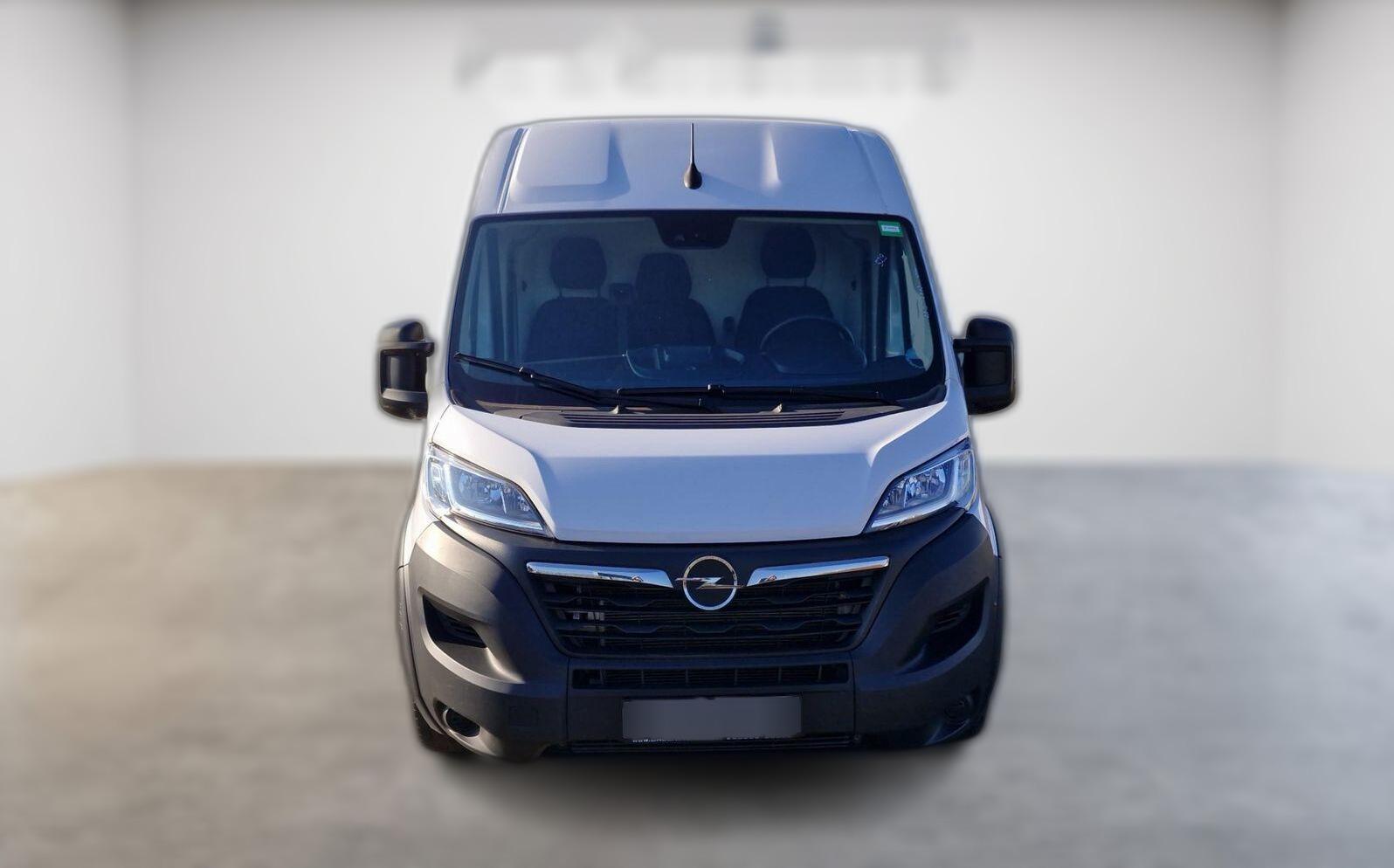 Opel Movano 2.2 D L4H2 Cargo 3.5 t Klima PDC Trennwan