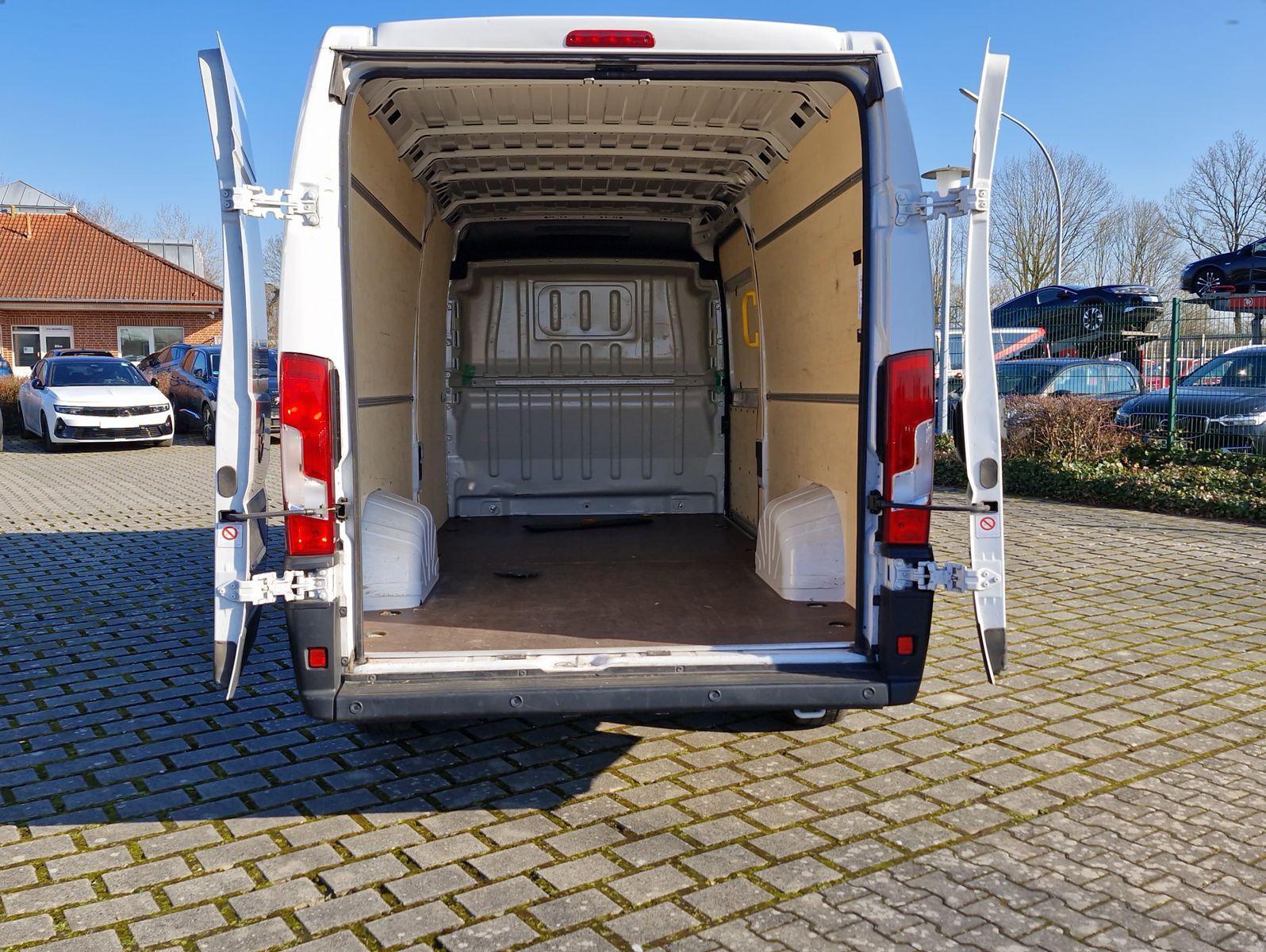 Opel Movano 2.2 D L4H2 Cargo 3.5 t Klima PDC Trennwan