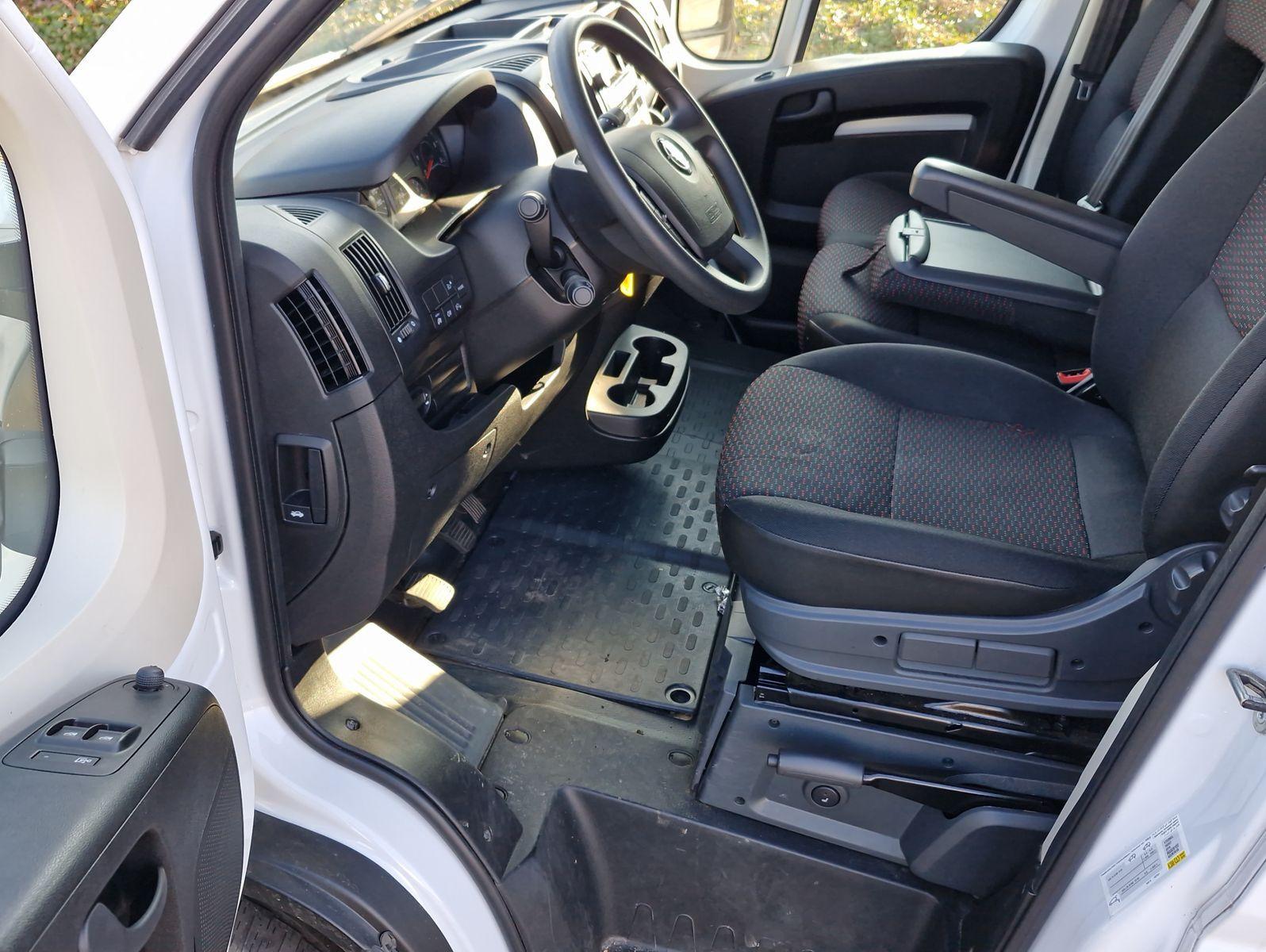 Opel Movano 2.2 D L4H2 Cargo 3.5 t Klima PDC Trennwan