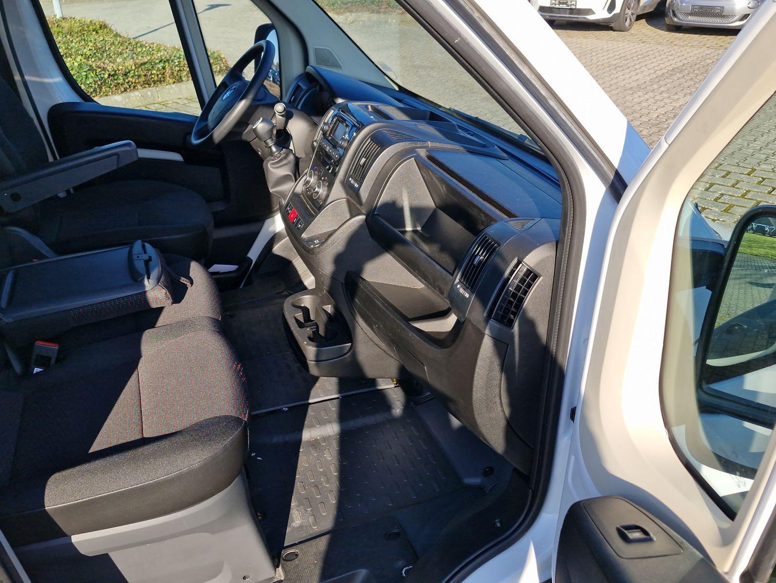 Opel Movano 2.2 D L4H2 Cargo 3.5 t Klima PDC Trennwan