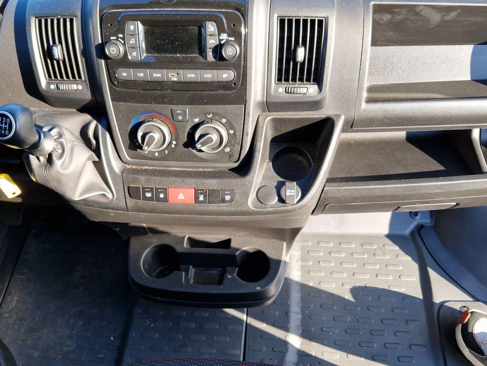 Opel Movano 2.2 D L4H2 Cargo 3.5 t Klima PDC Trennwan