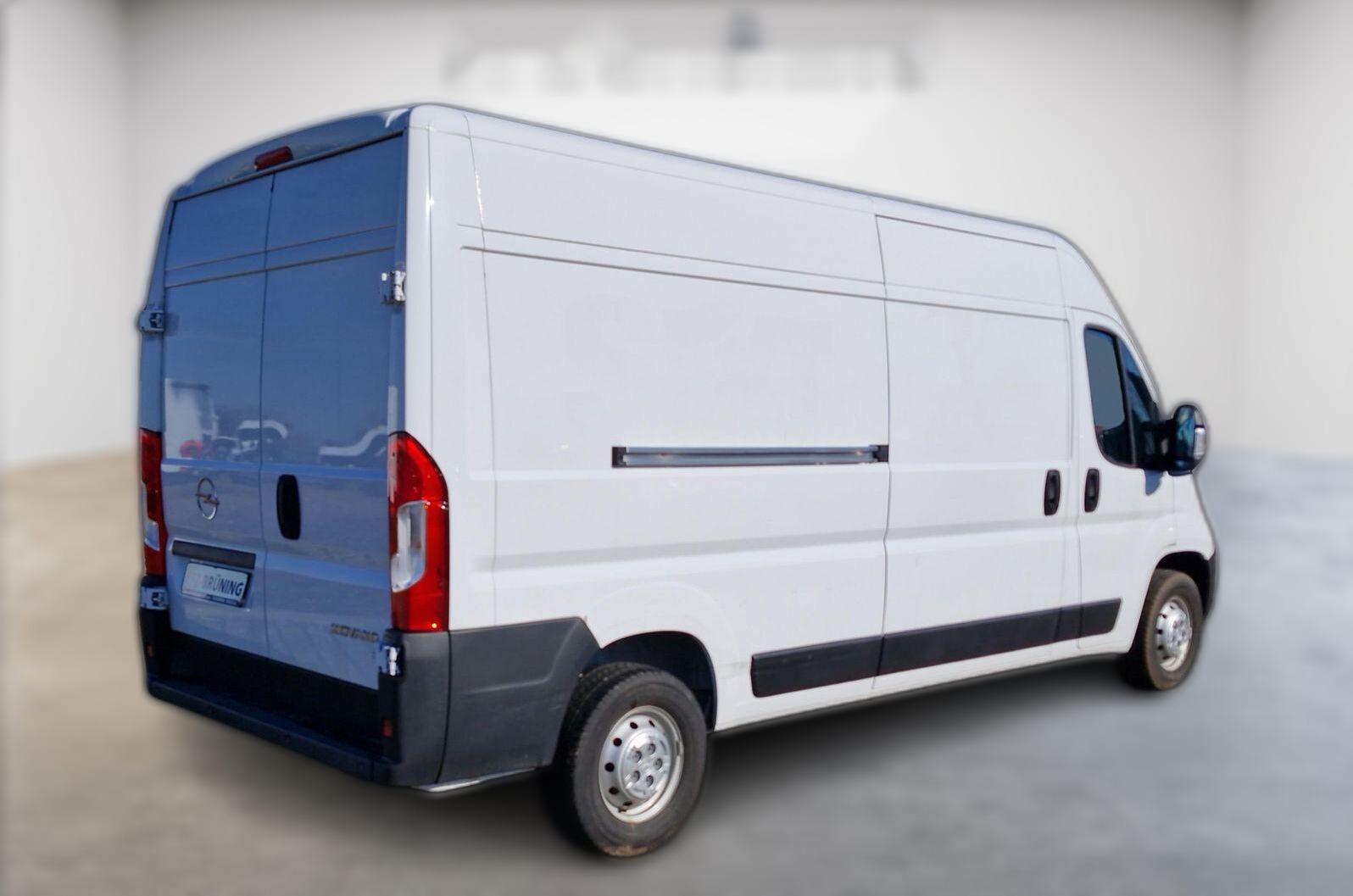 Opel Movano 2.2 D L3H2 Cargo 3.5 t Klima PDC Trennwan