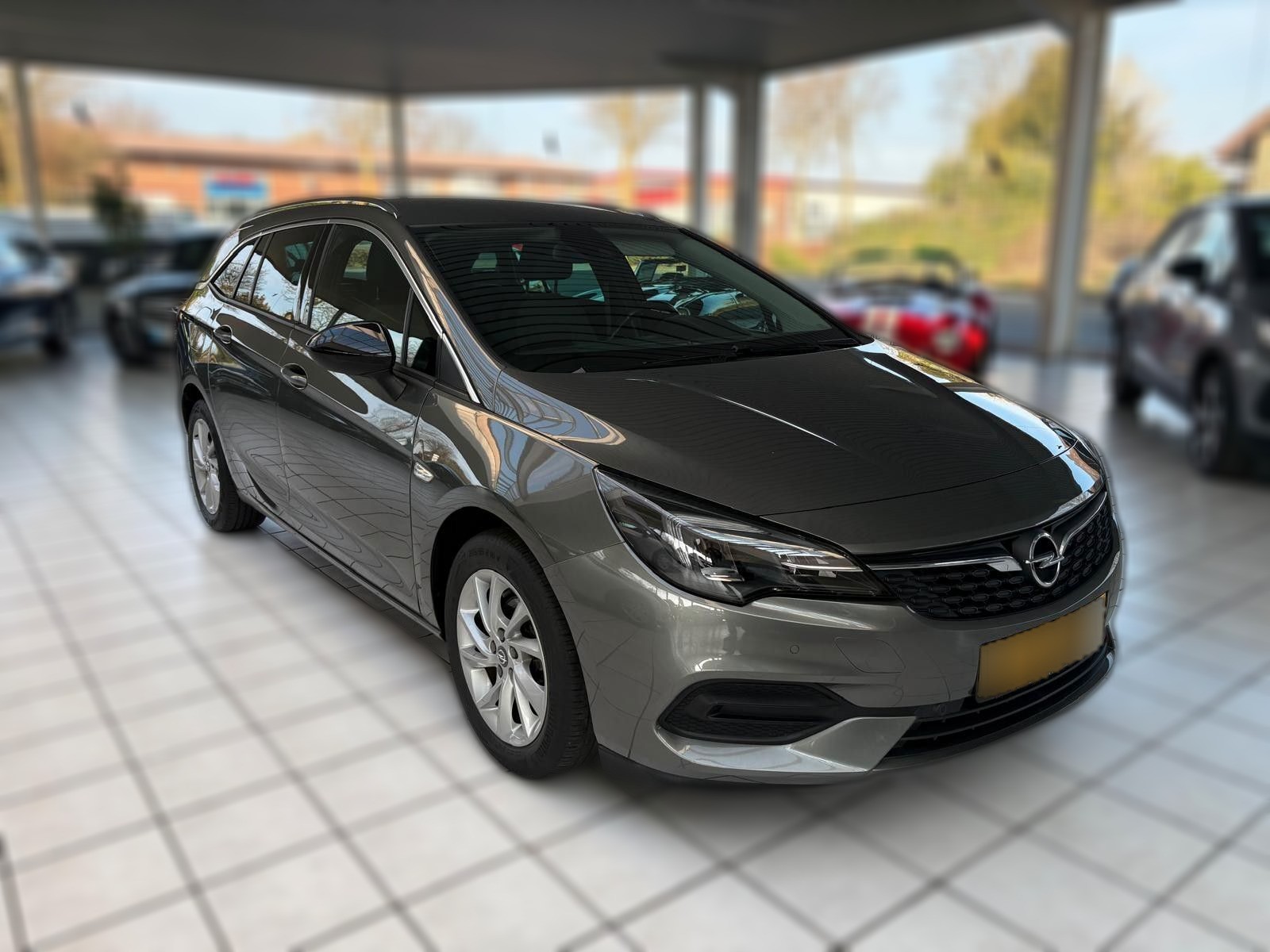 Opel Astra K Sports Tourer Elegance 1.2 96KW (130 PS)