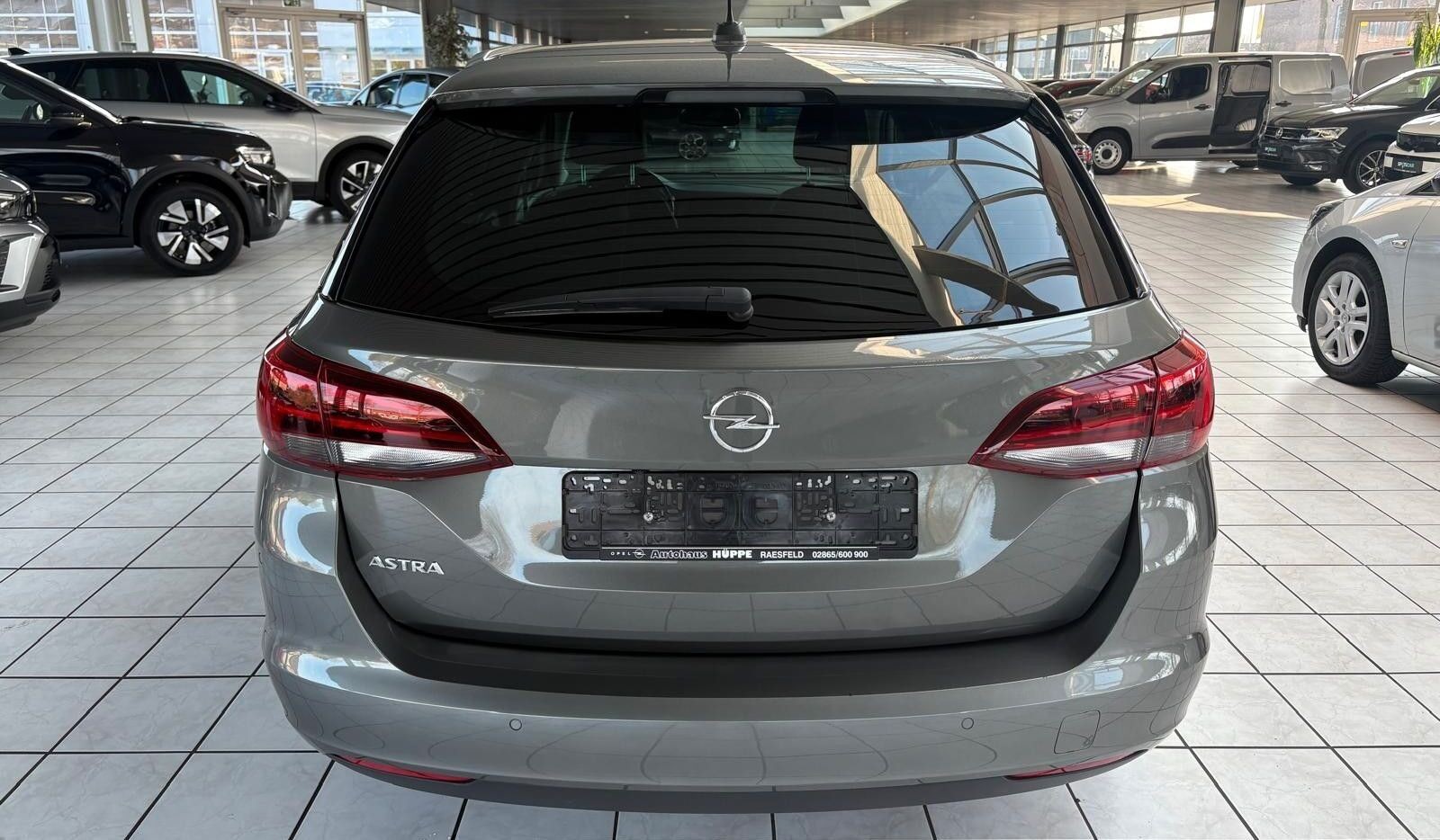 Opel Astra K Sports Tourer Elegance 1.2 96KW (130 PS)