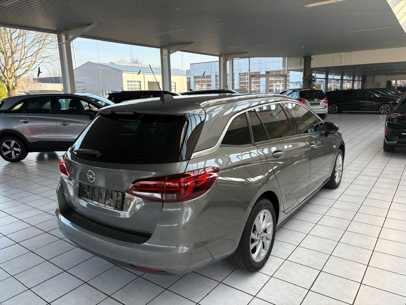 Opel Astra K Sports Tourer Elegance 1.2 96KW (130 PS)
