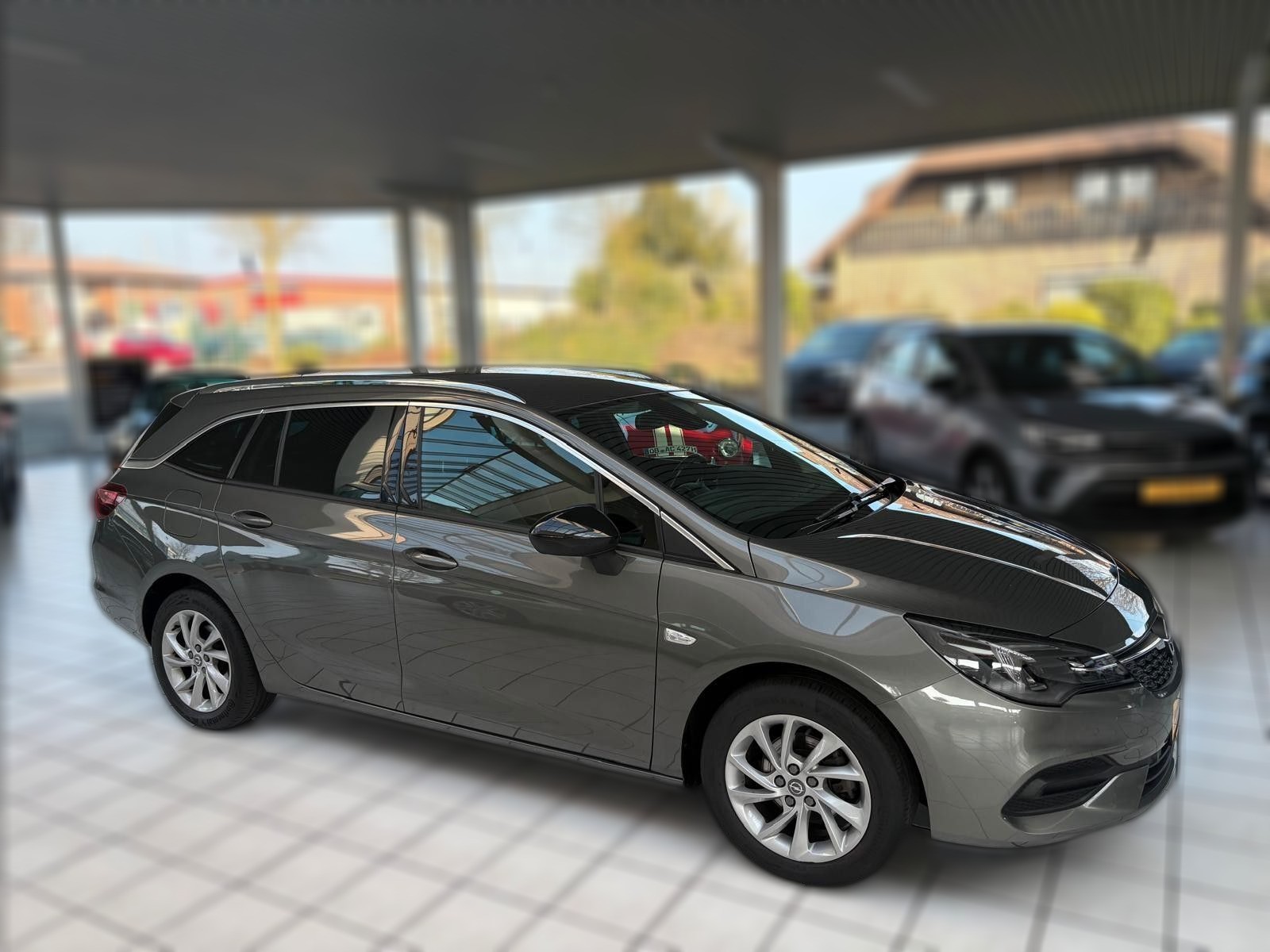 Opel Astra K Sports Tourer Elegance 1.2 96KW (130 PS)