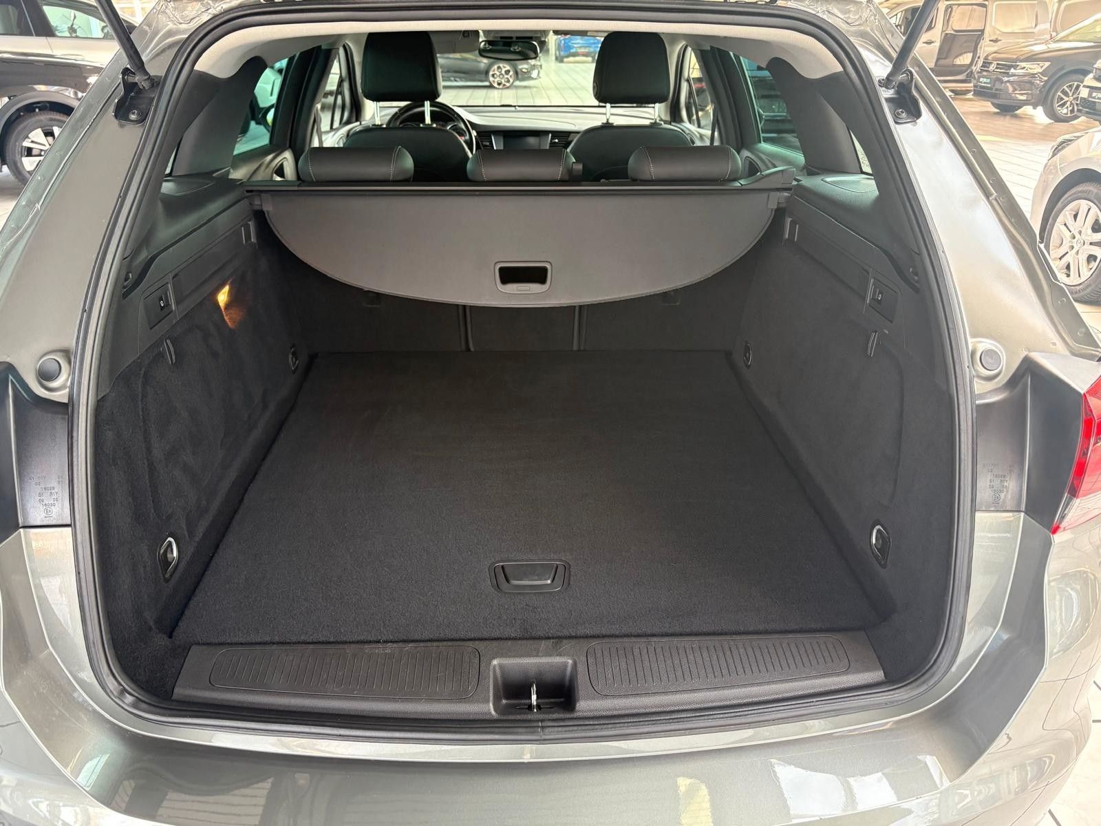 Opel Astra K Sports Tourer Elegance 1.2 96KW (130 PS)