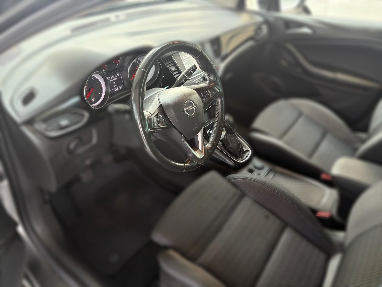 Opel Astra K Sports Tourer Elegance 1.2 96KW (130 PS)