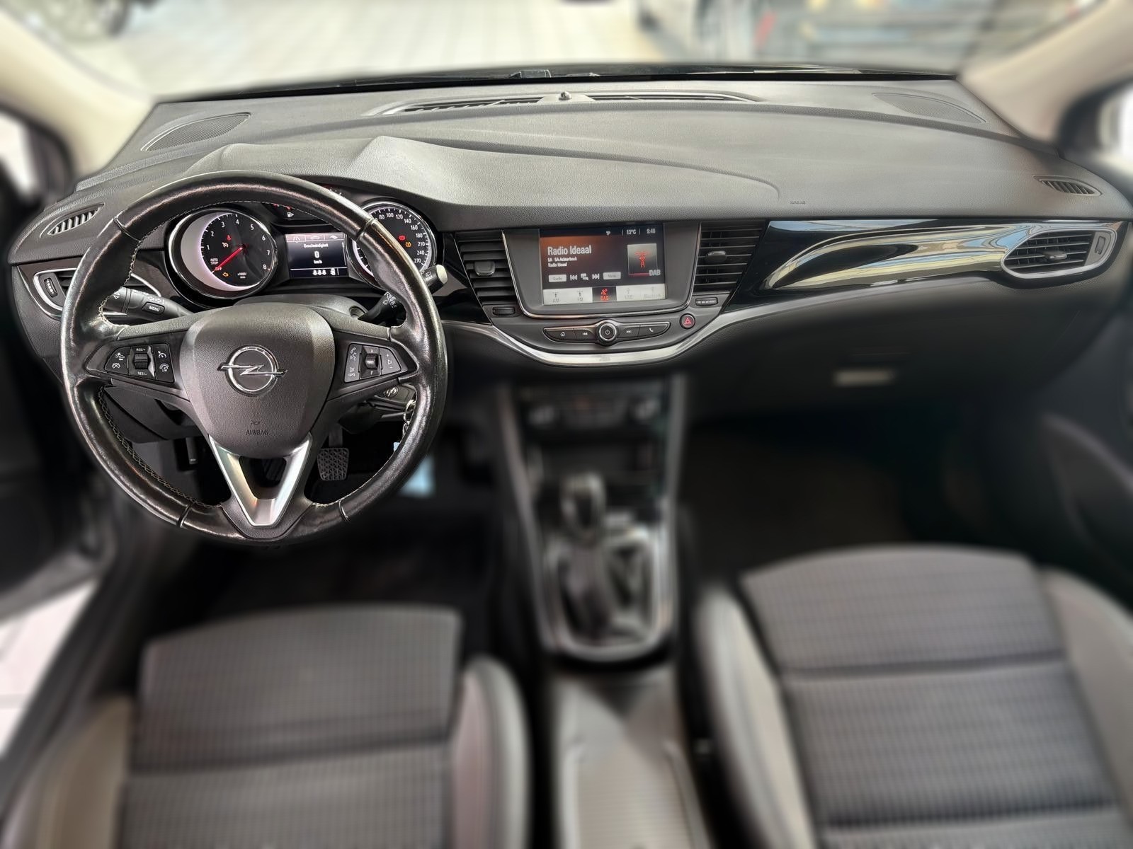 Opel Astra K Sports Tourer Elegance 1.2 96KW (130 PS)