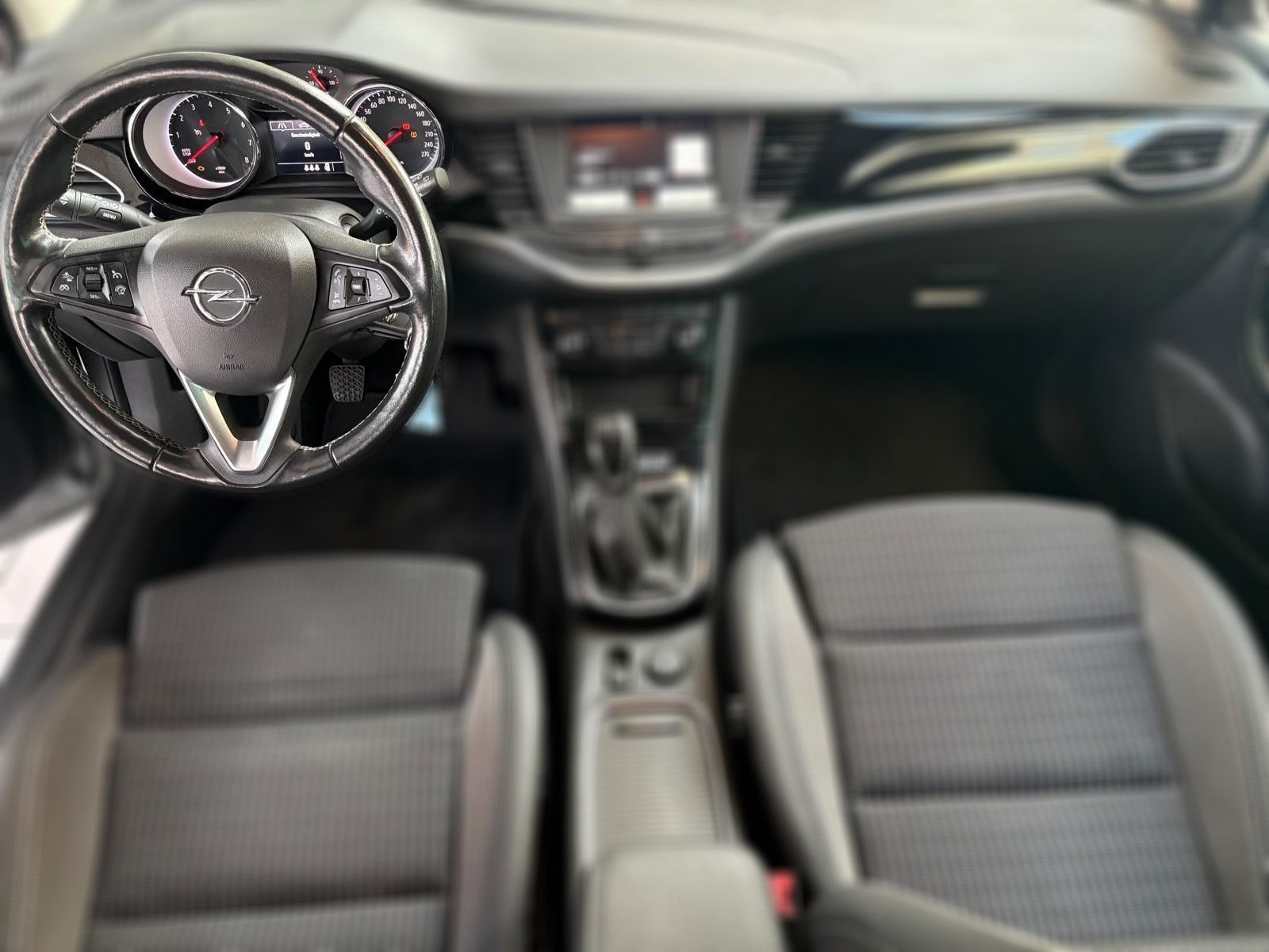 Opel Astra K Sports Tourer Elegance 1.2 96KW (130 PS)