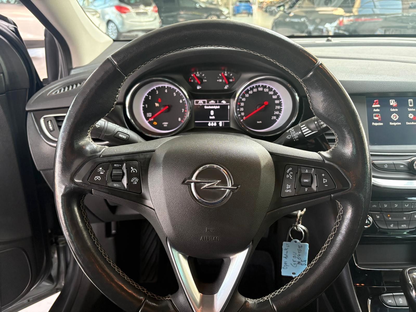 Opel Astra K Sports Tourer Elegance 1.2 96KW (130 PS)