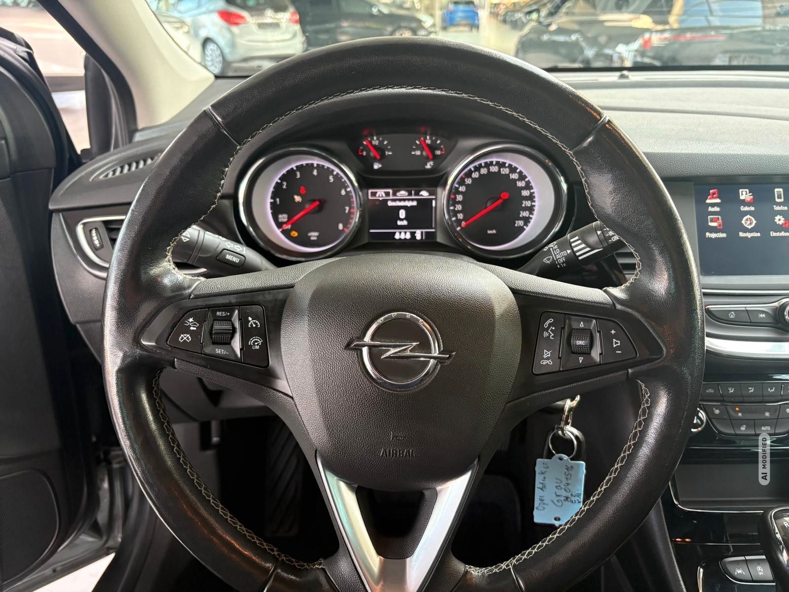 Opel Astra K Sports Tourer Elegance 1.2 96KW (130 PS)