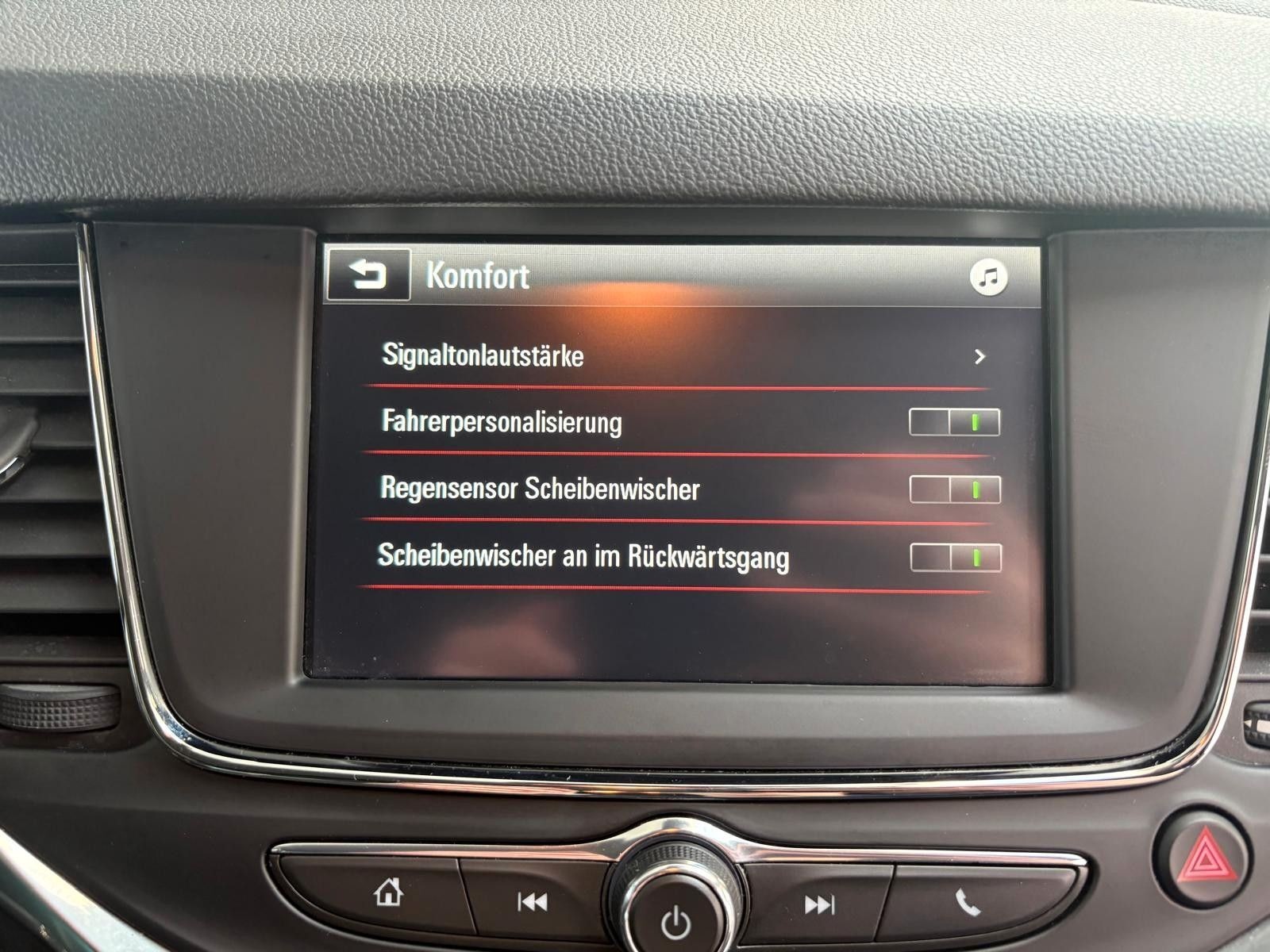 Opel Astra K Sports Tourer Elegance 1.2 96KW (130 PS)