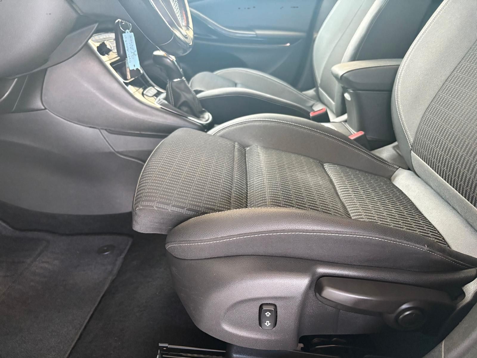 Opel Astra K Sports Tourer Elegance 1.2 96KW (130 PS)