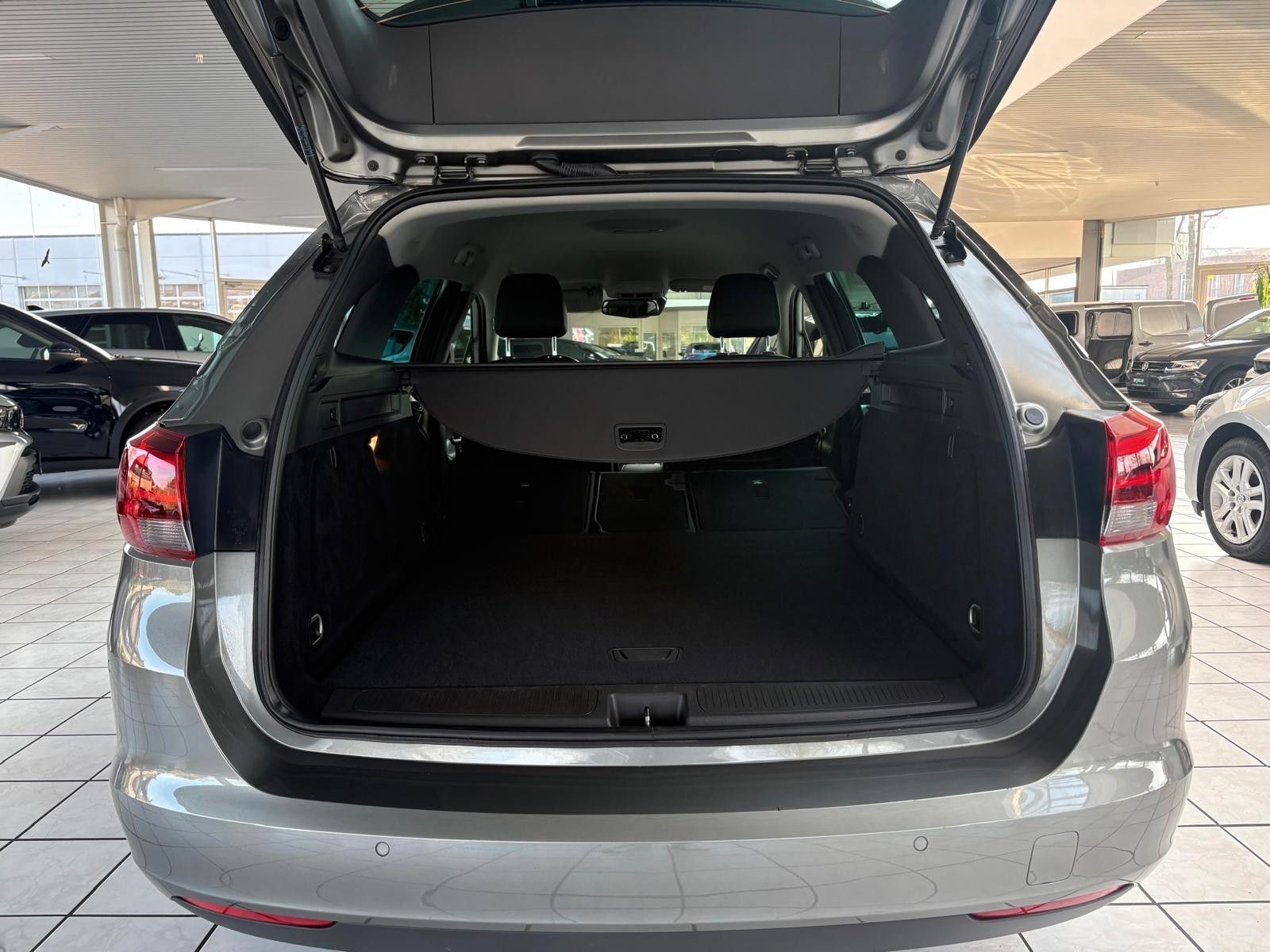 Opel Astra K Sports Tourer Elegance 1.2 96KW (130 PS)