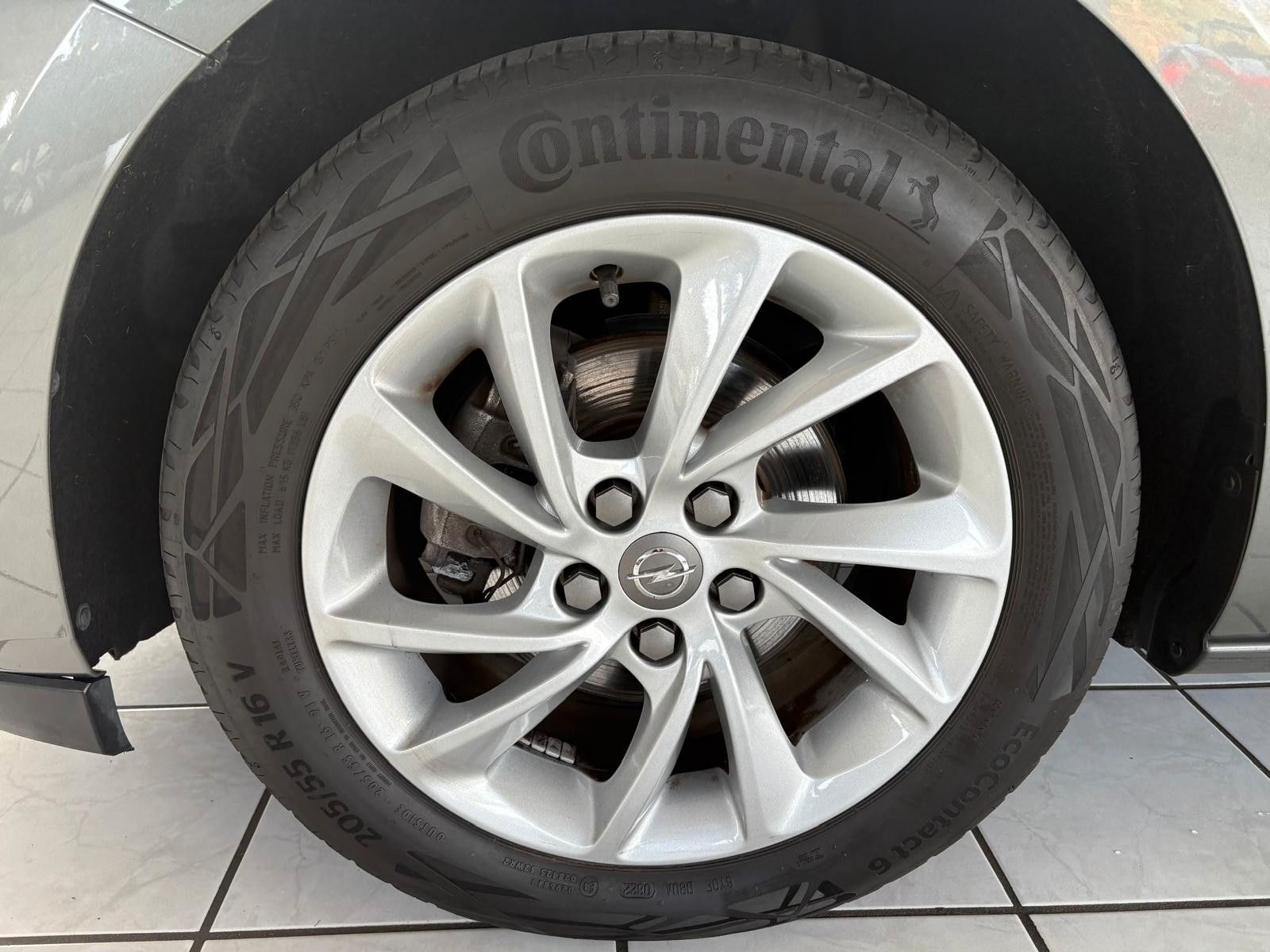 Opel Astra K Sports Tourer Elegance 1.2 96KW (130 PS)
