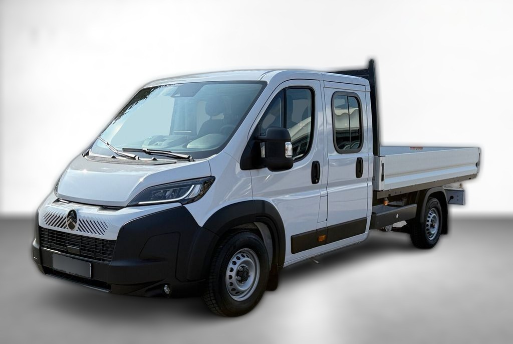 Citroën Jumper 35 2.2 B.HDi L3H3 AHK/AppleCarPlay