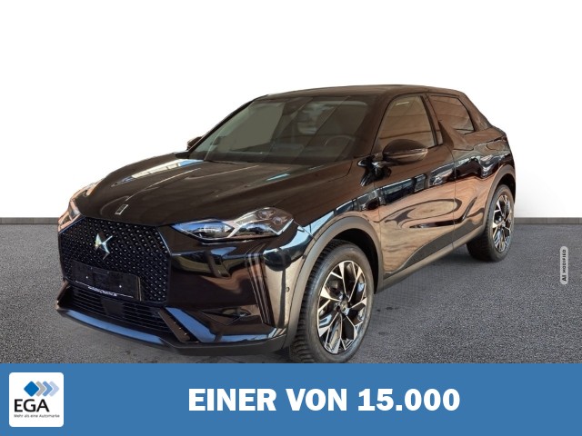 DS Automobiles DS3 Etoile AT Shz Navi Kamera Leder Head-up