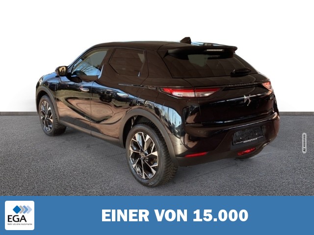 DS Automobiles DS3 Etoile AT Shz Navi Kamera Leder Head-up