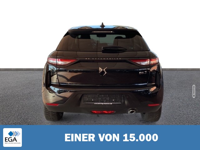 DS Automobiles DS3 Etoile AT Shz Navi Kamera Leder Head-up