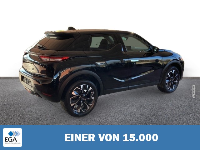 DS Automobiles DS3 Etoile AT Shz Navi Kamera Leder Head-up