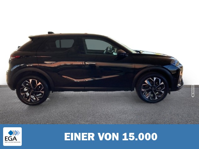 DS Automobiles DS3 Etoile AT Shz Navi Kamera Leder Head-up