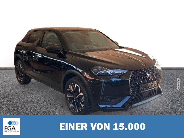 DS Automobiles DS3 Etoile AT Shz Navi Kamera Leder Head-up