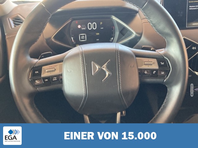 DS Automobiles DS3 Etoile AT Shz Navi Kamera Leder Head-up