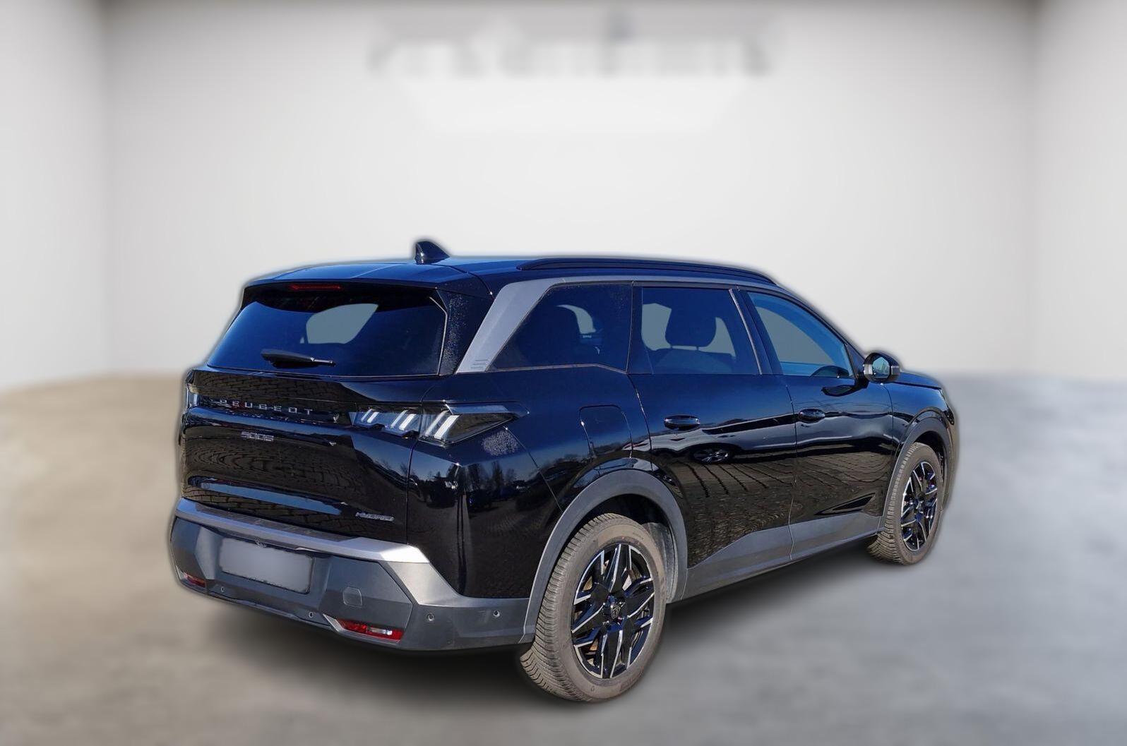 Peugeot 5008 neues Modell Hybrid 145 Allure e-DSC 7-Sitz