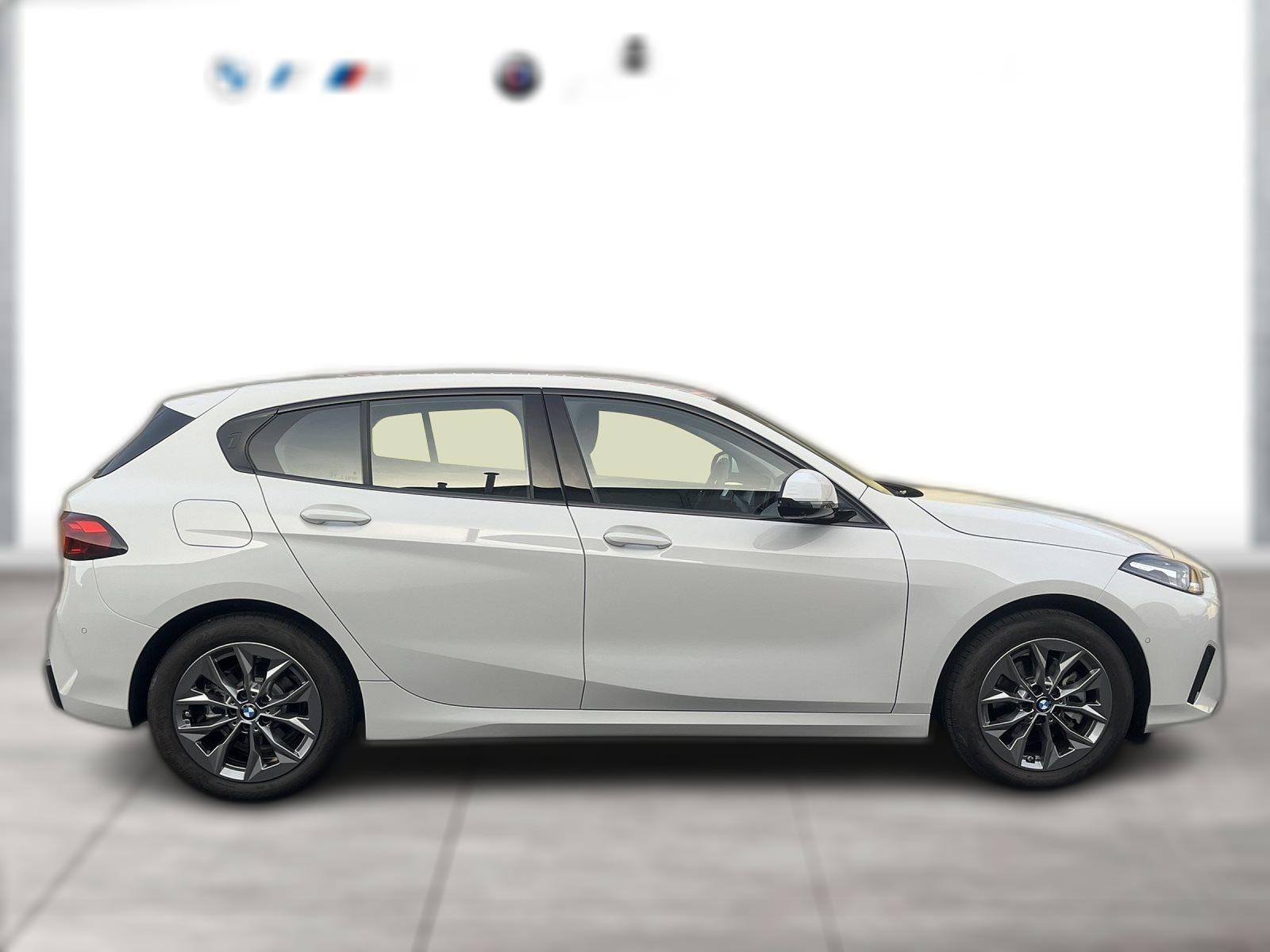 BMW 120 DKG LC PROF HUD LED PARKASSIST PLUS KOMFORTZG DAB SHZG